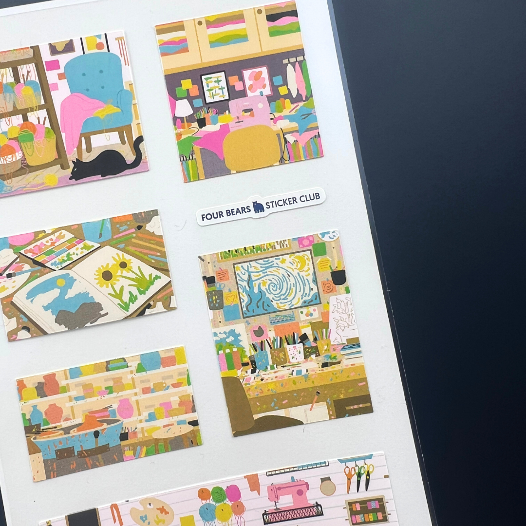 Studio Snapshots