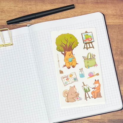 Creative Critters