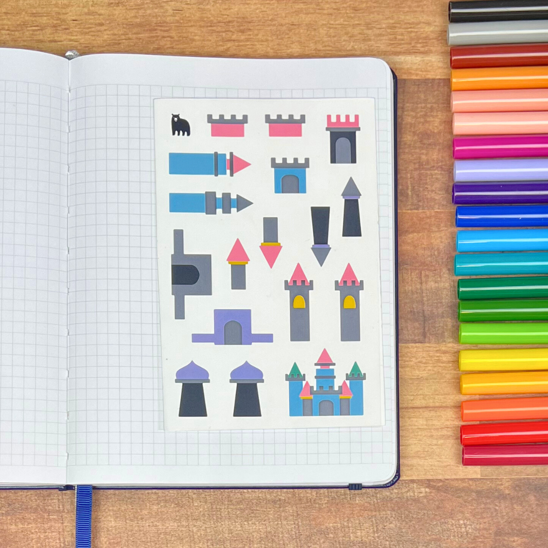 Make Your Own Castle