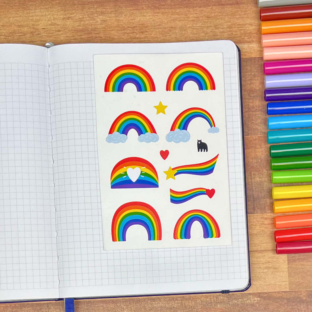 Traditional Rainbows