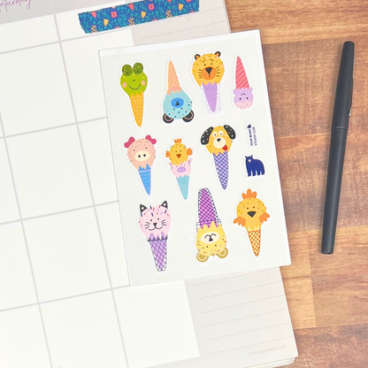 Sweet Treat Critters