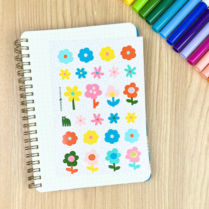 Petal Party