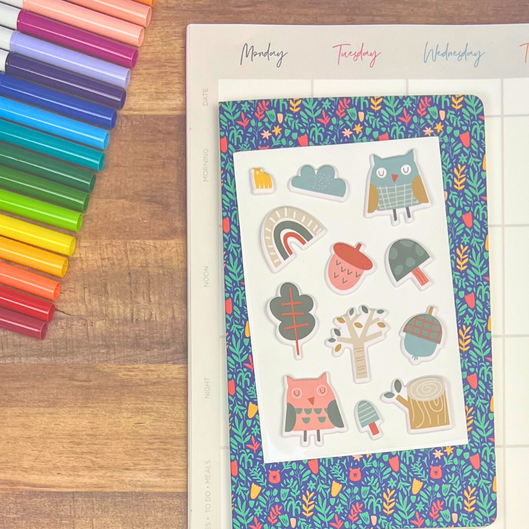 Owl Night Long Puffy