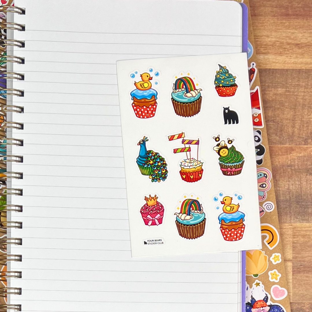 Springtime Sprinkles