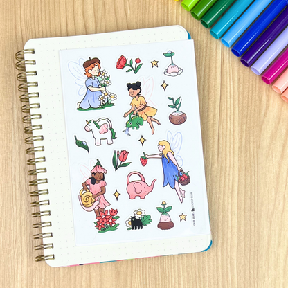 Fairy Garden