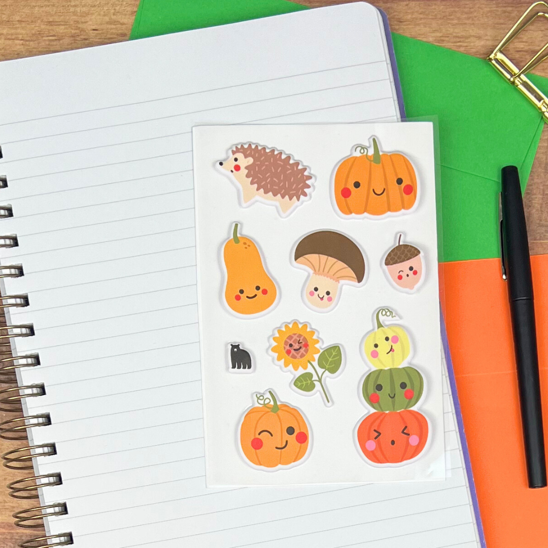 Pumpkin To Talk About