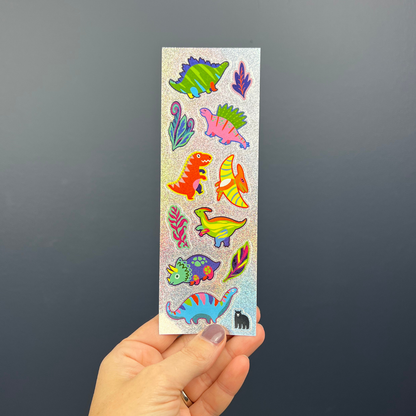 Sparkly Dinos