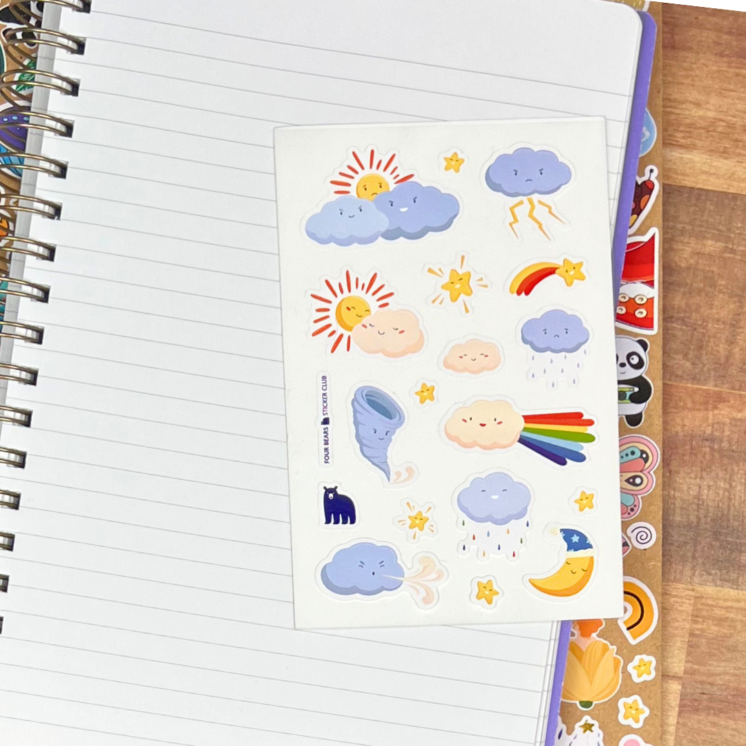 Cirrus-ly Cute Weather