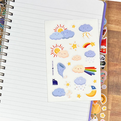 Cirrus-ly Cute Weather