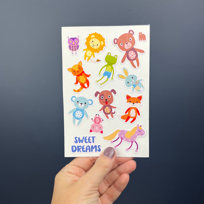 Sweet Dream Stuffies