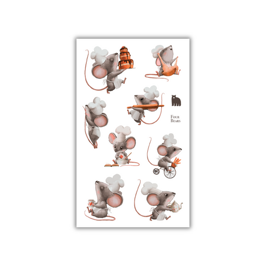 Mouse Chef
