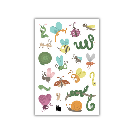 Cute Crawlies