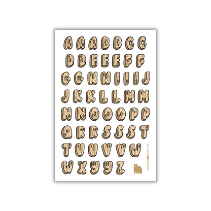 Spell It Out