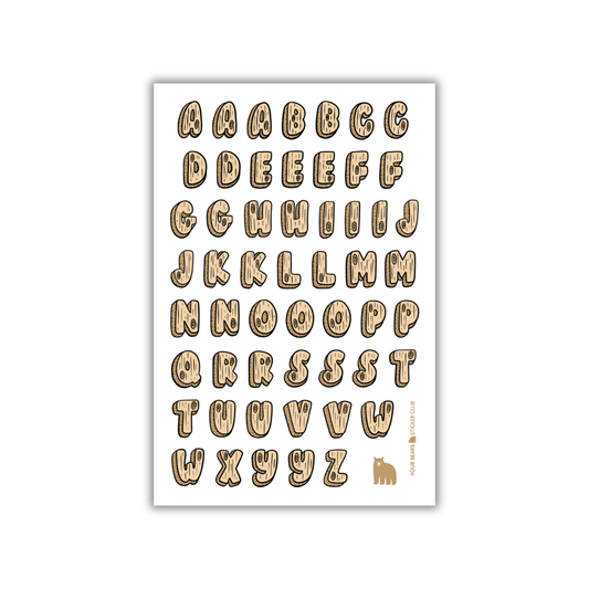 Spell It Out