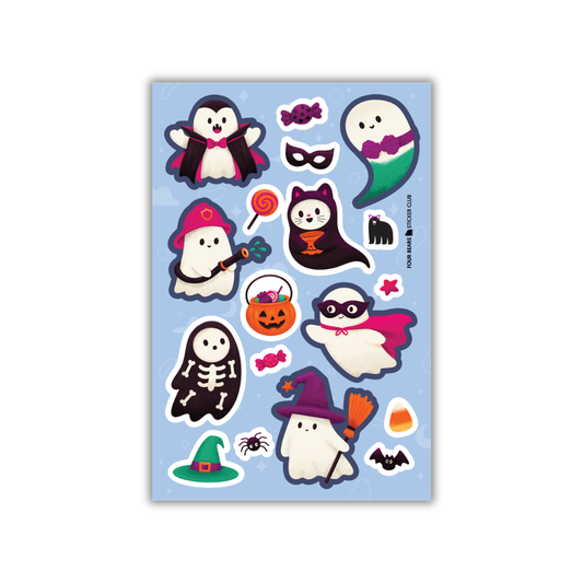 Ghostly Disguises