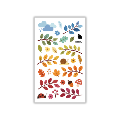Changing Colours