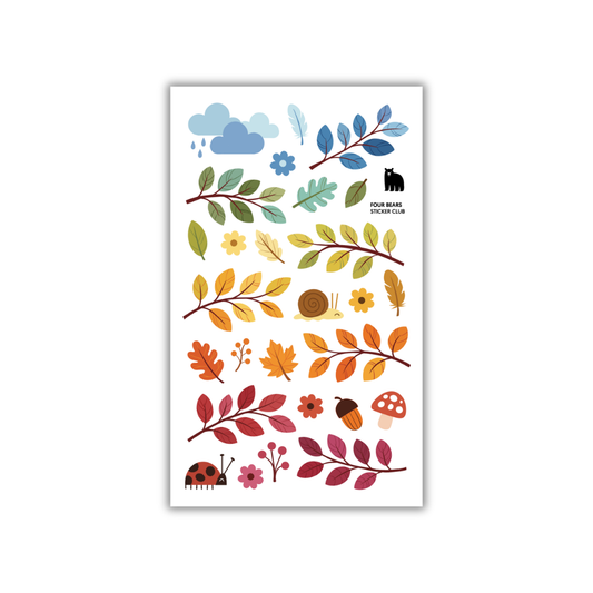 Changing Colours