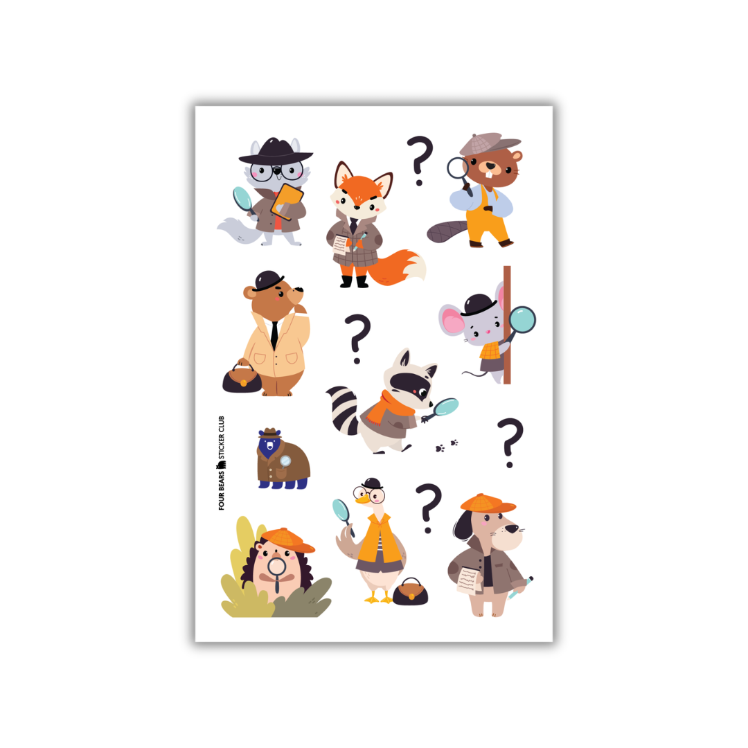 Detective Agency