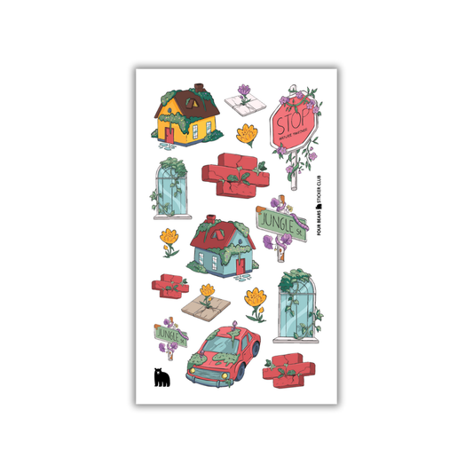 Jungle Street
