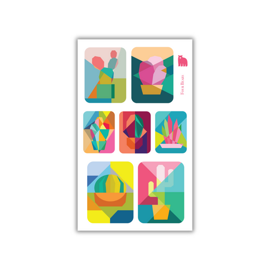Geometric Cactus
