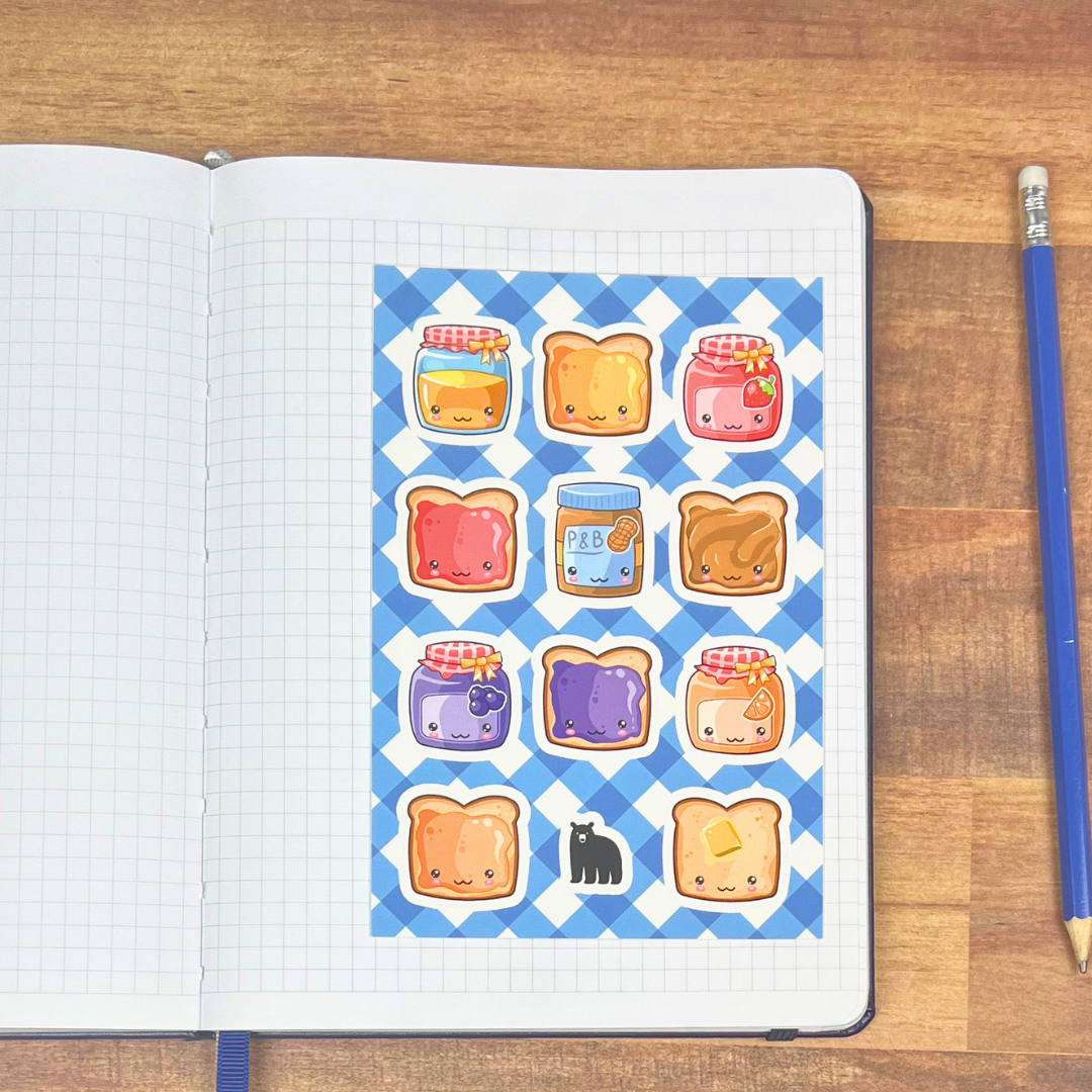 Peanut Butter and Jelly