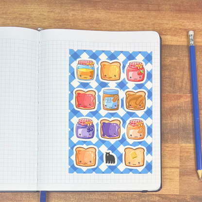 Peanut Butter and Jelly