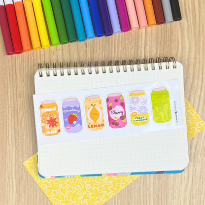 Fruity Fizzes