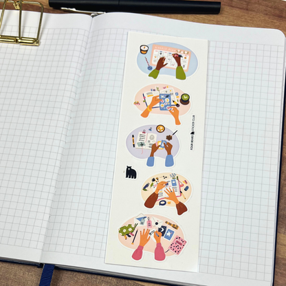 Hands-On Creativity