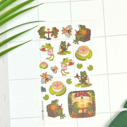 Lily Pad Lounge