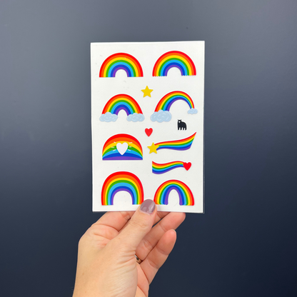 Traditional Rainbows