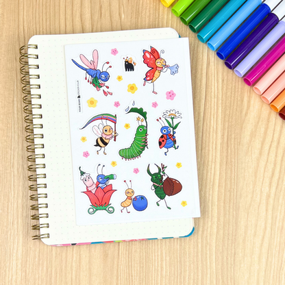 Bug Parade
