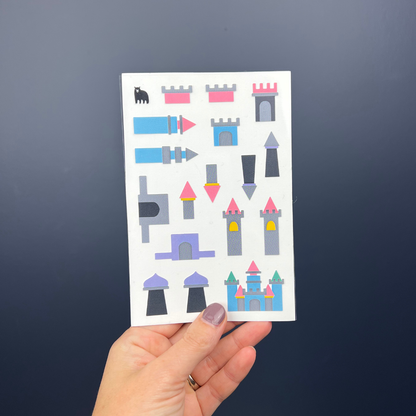 Make Your Own Castle