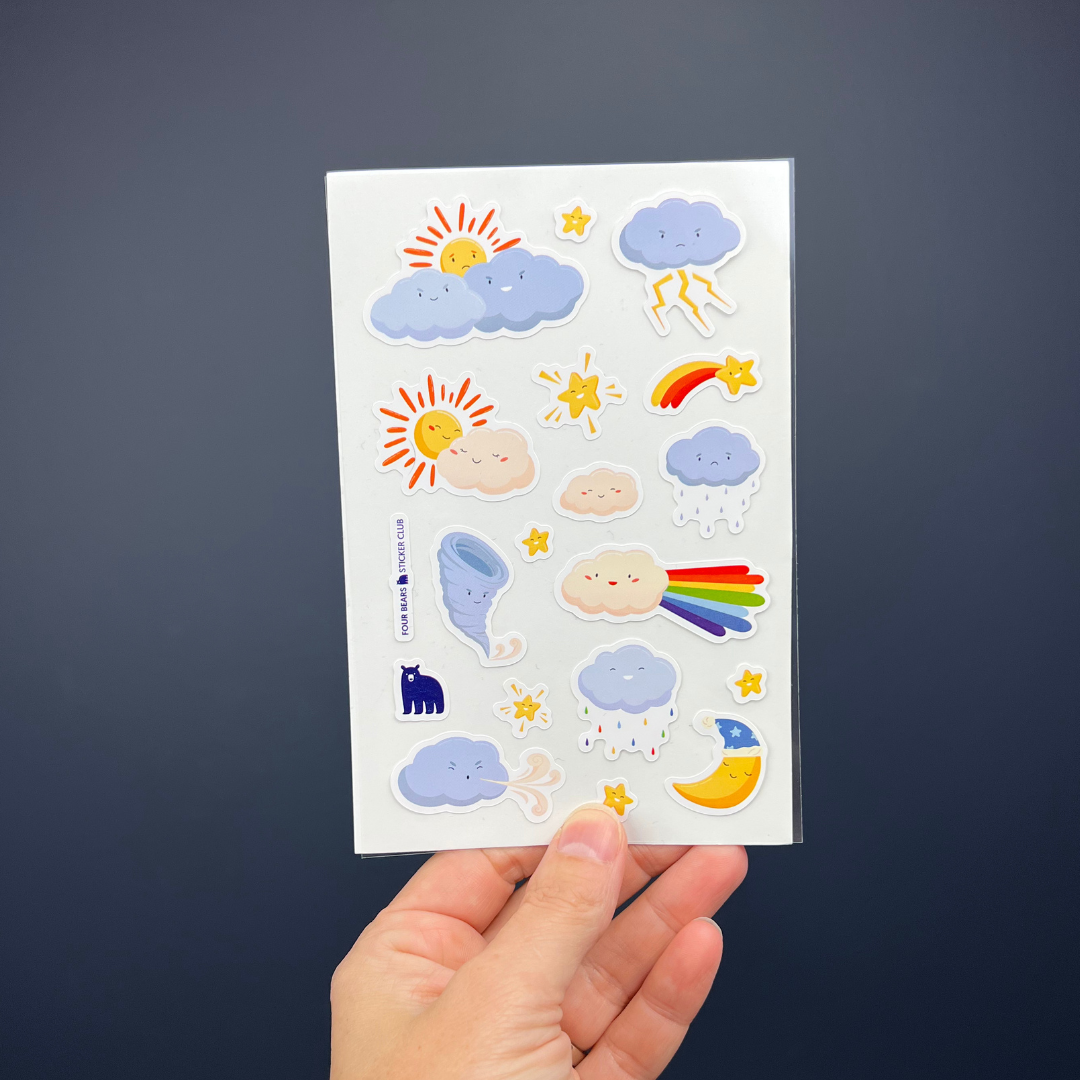 Cirrus-ly Cute Weather
