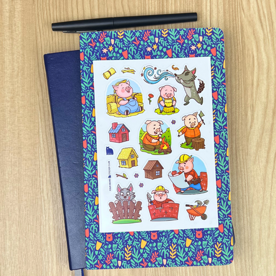 Huff, Puff & Build Stuff