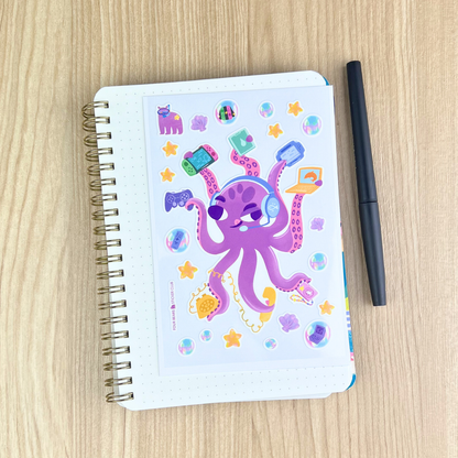 Online Octopus
