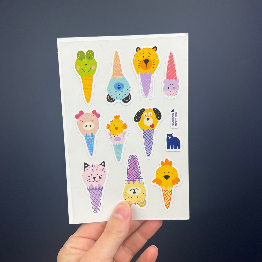 Sweet Treat Critters