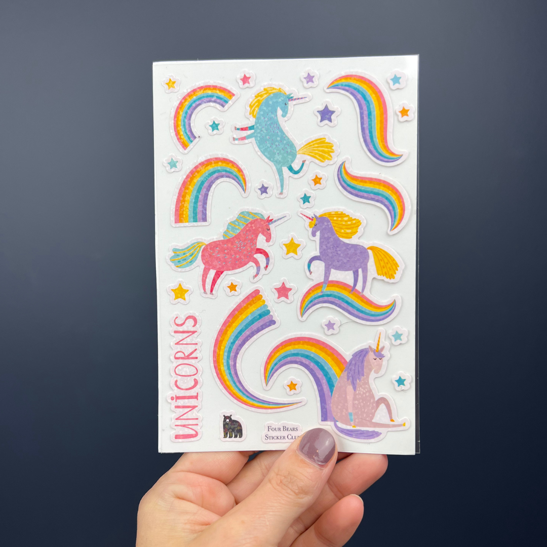 Rainbow Unicorns