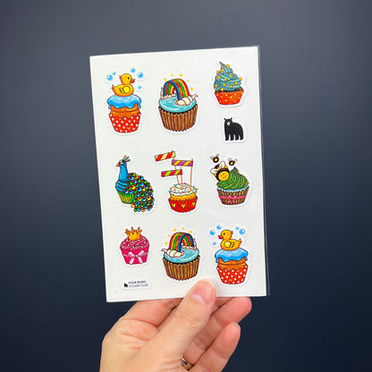 Springtime Sprinkles