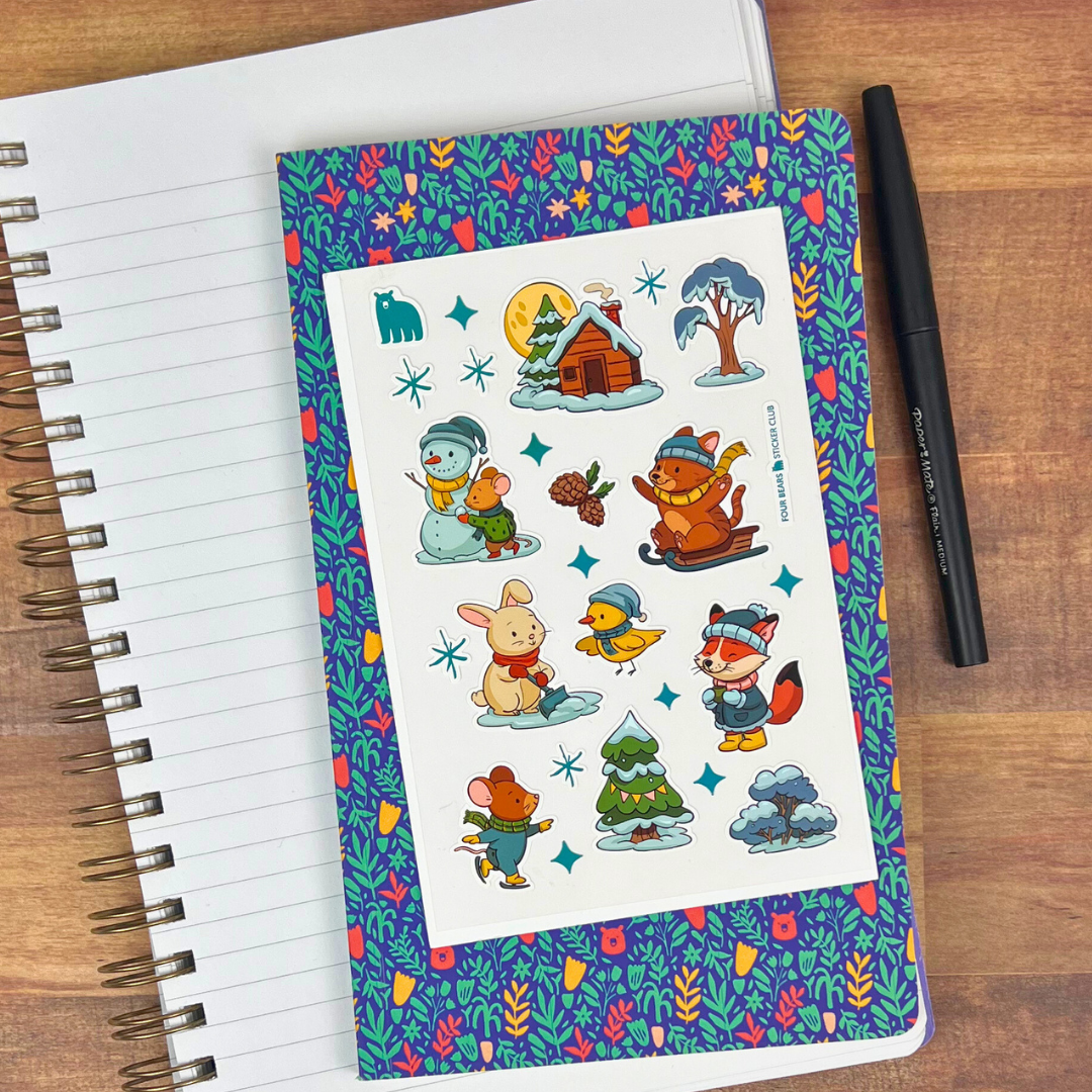 Critters In The Cold