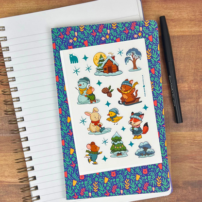 Critters In The Cold