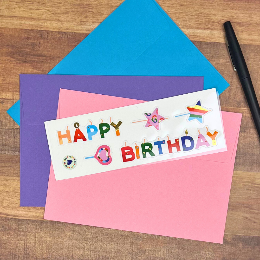 Birthday Candles