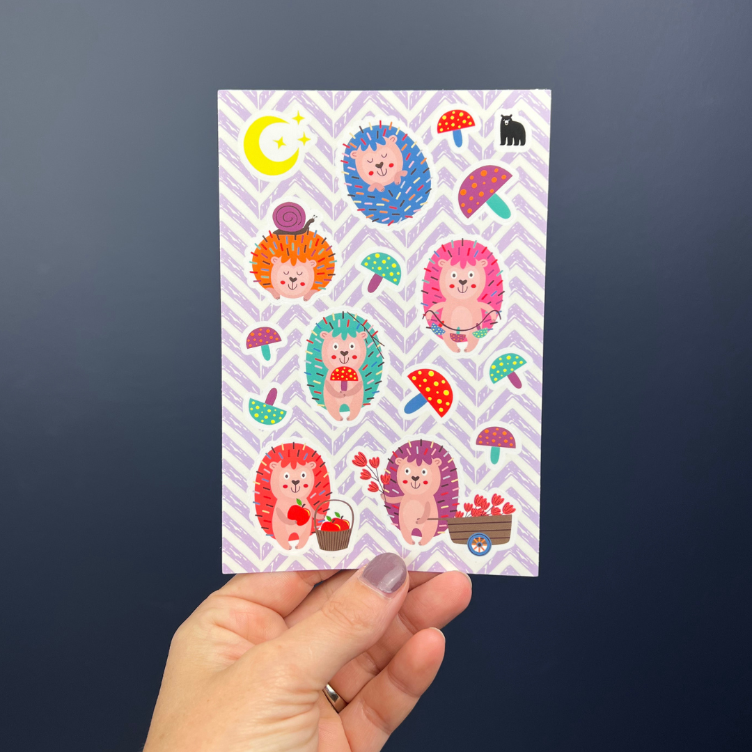 Harvesting Hedgehogs