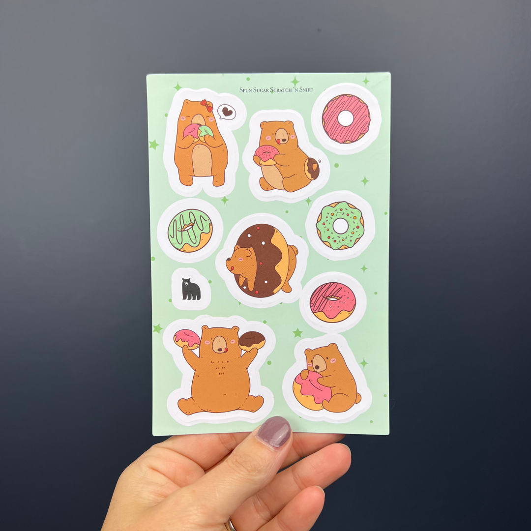 Donut Bears
