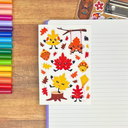 Don't Leaf Me Hanging