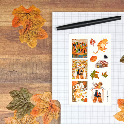 Autumn Afternoon