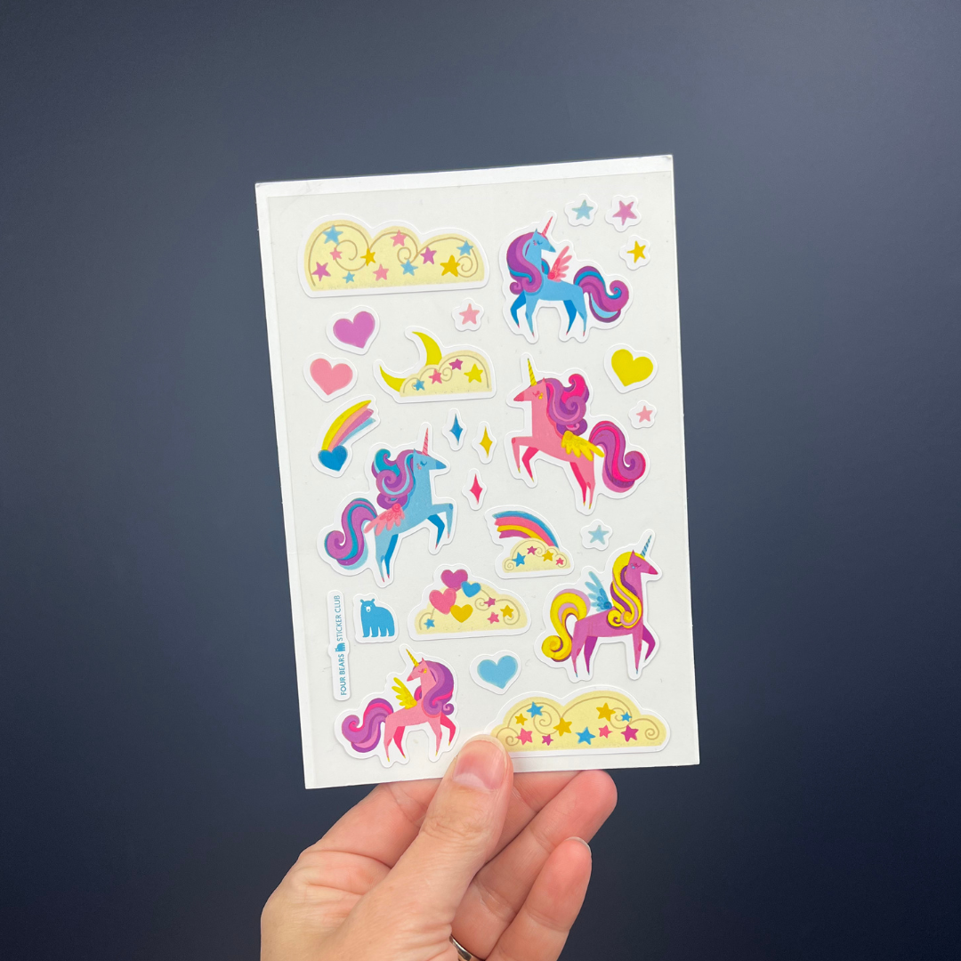 Flying Through The Clouds