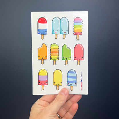 Popsicle Pals