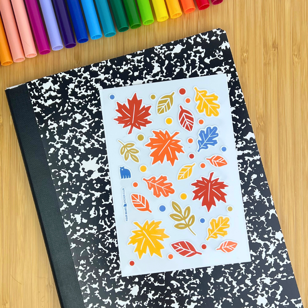 Falling Leaves