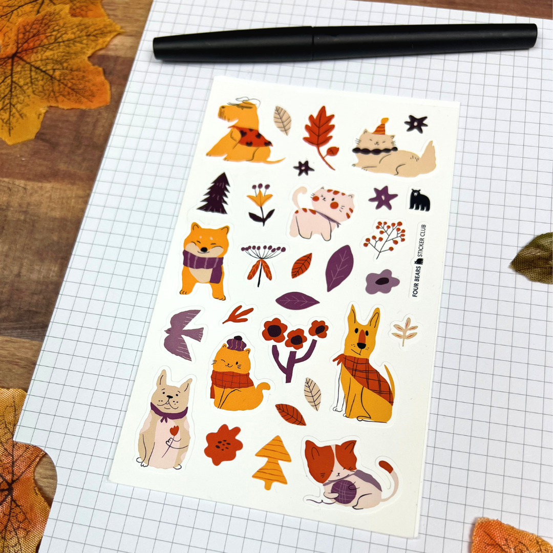 Tails of Autumn