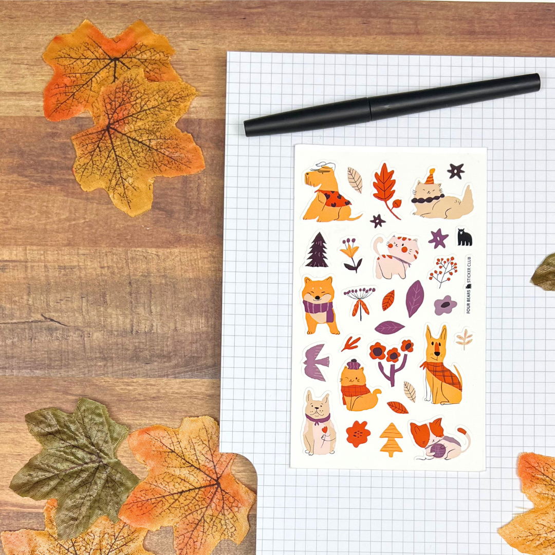 Tails of Autumn